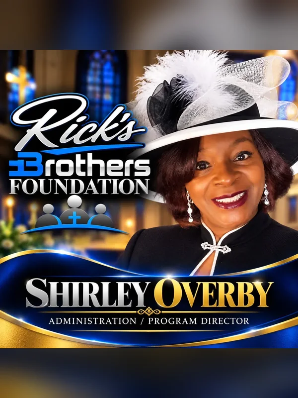 Shirley Overby