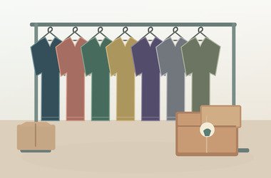 Illustrative clothing assistance image; not a photograph of a Foundation event